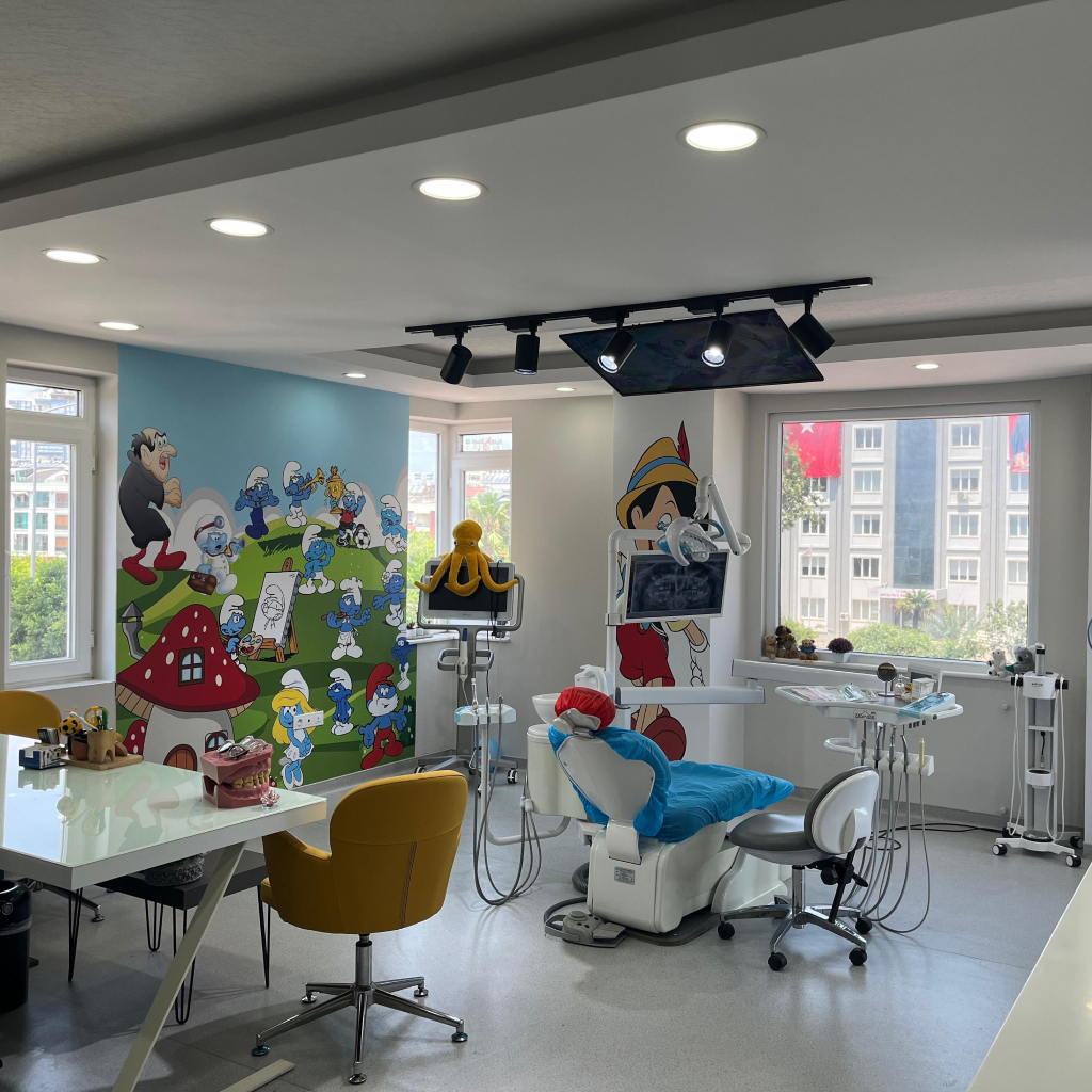 Pediatric dental clinic 1